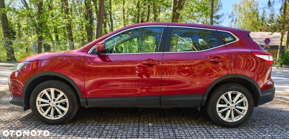 Nissan Qashqai 1.2 DIG-T Visia EU6 - 2