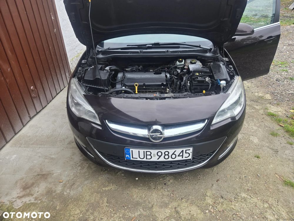 Opel Astra - 6