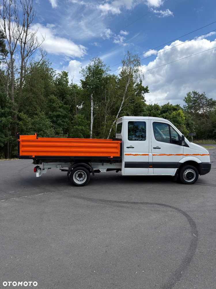Volkswagen Crafter - 11