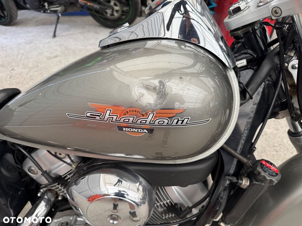 Honda Shadow - 9