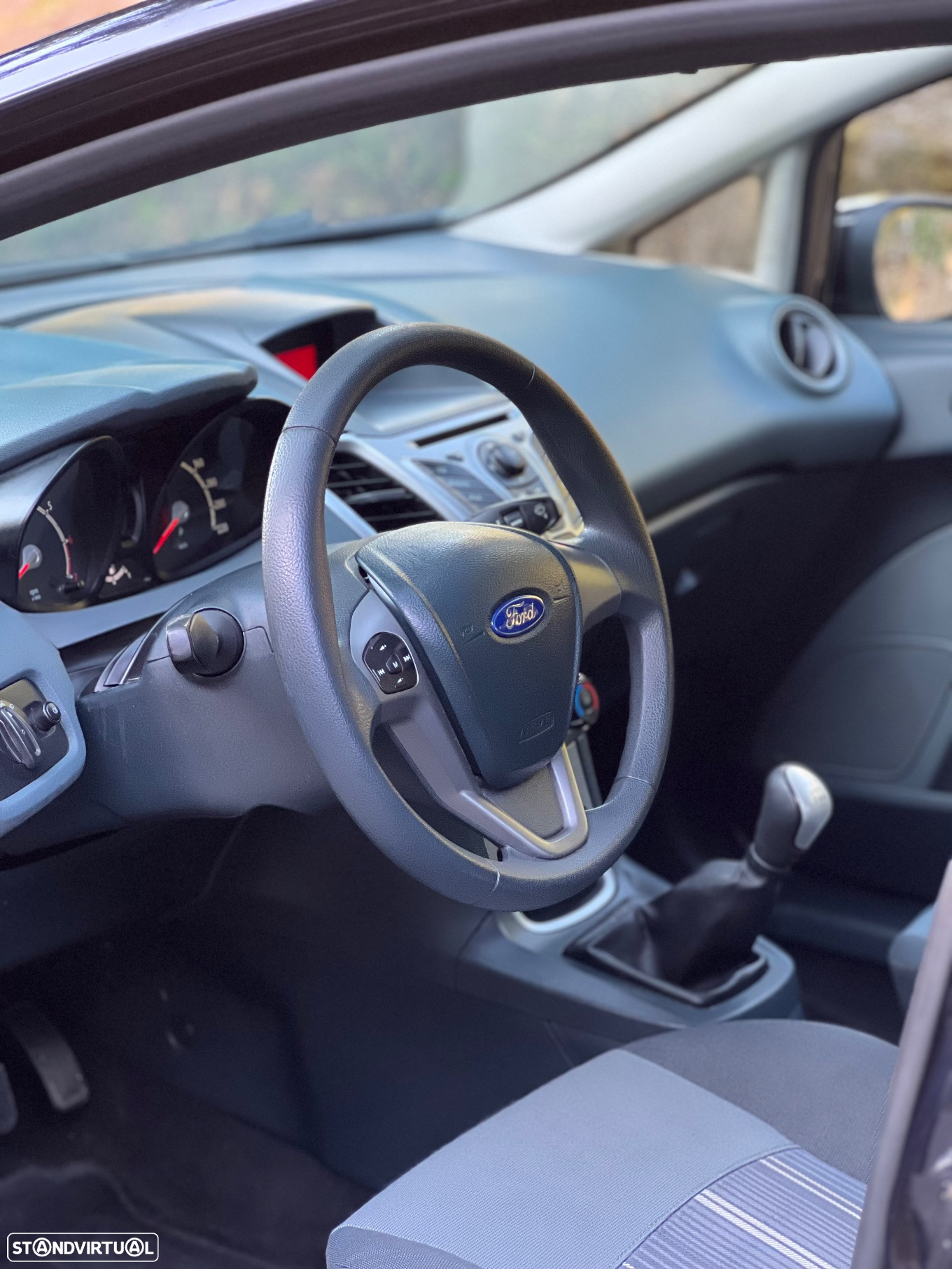 Ford Fiesta 1.25 Connection - 7