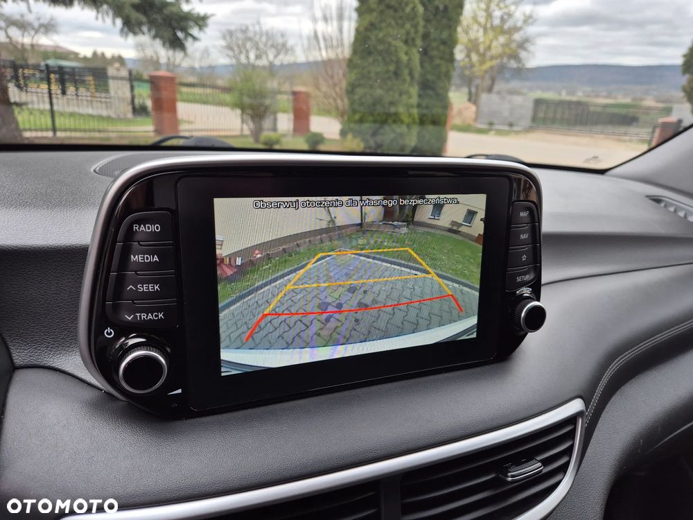 Hyundai Tucson blue 1.6 GDi 2WD Advantage - 8