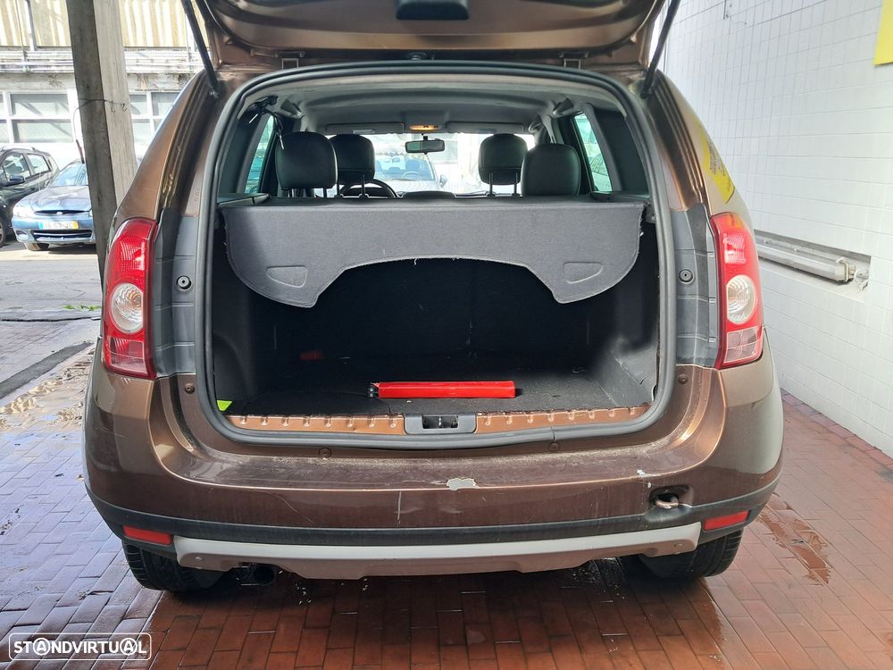 Dacia Duster 1.5 dCi Confort Cuir - 12