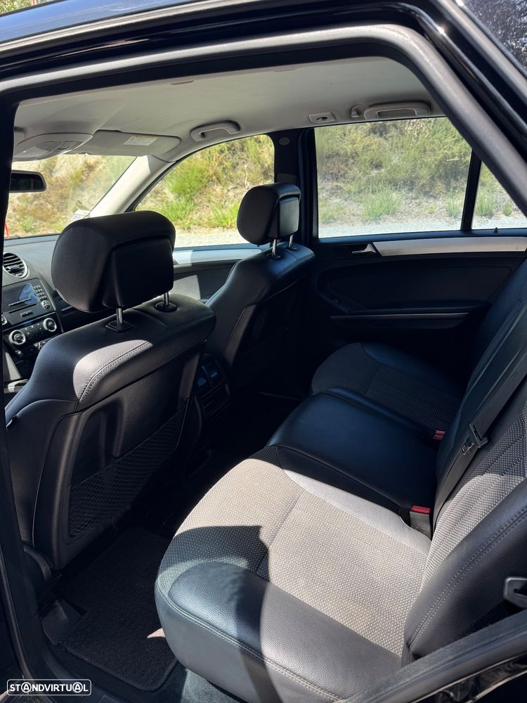 Mercedes-Benz ML 320 CDI - 9