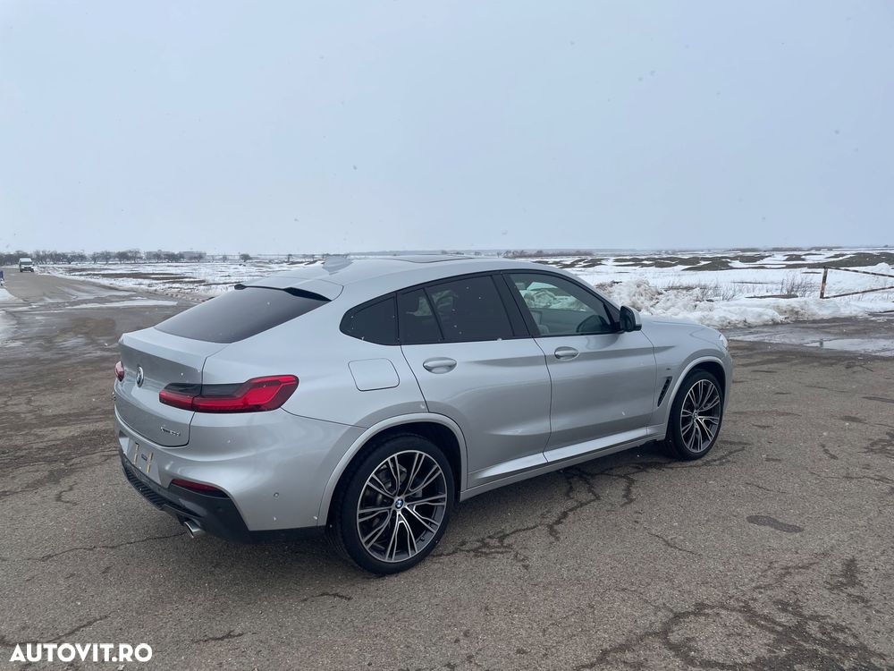 BMW X4 xDrive20d Aut. M Sport X - 4