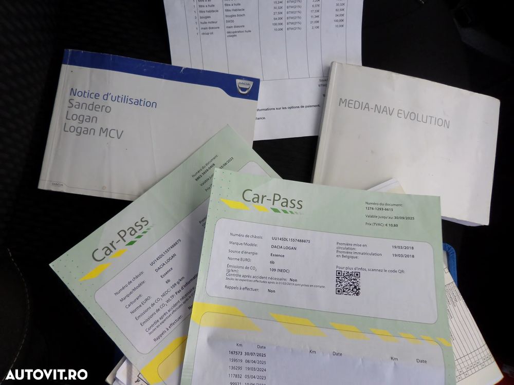 Dacia Logan 0.9 TCe Laureate - 37