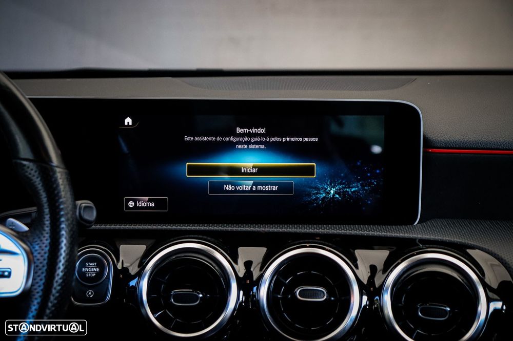 Mercedes-Benz A 180 d AMG Line Aut. - 30