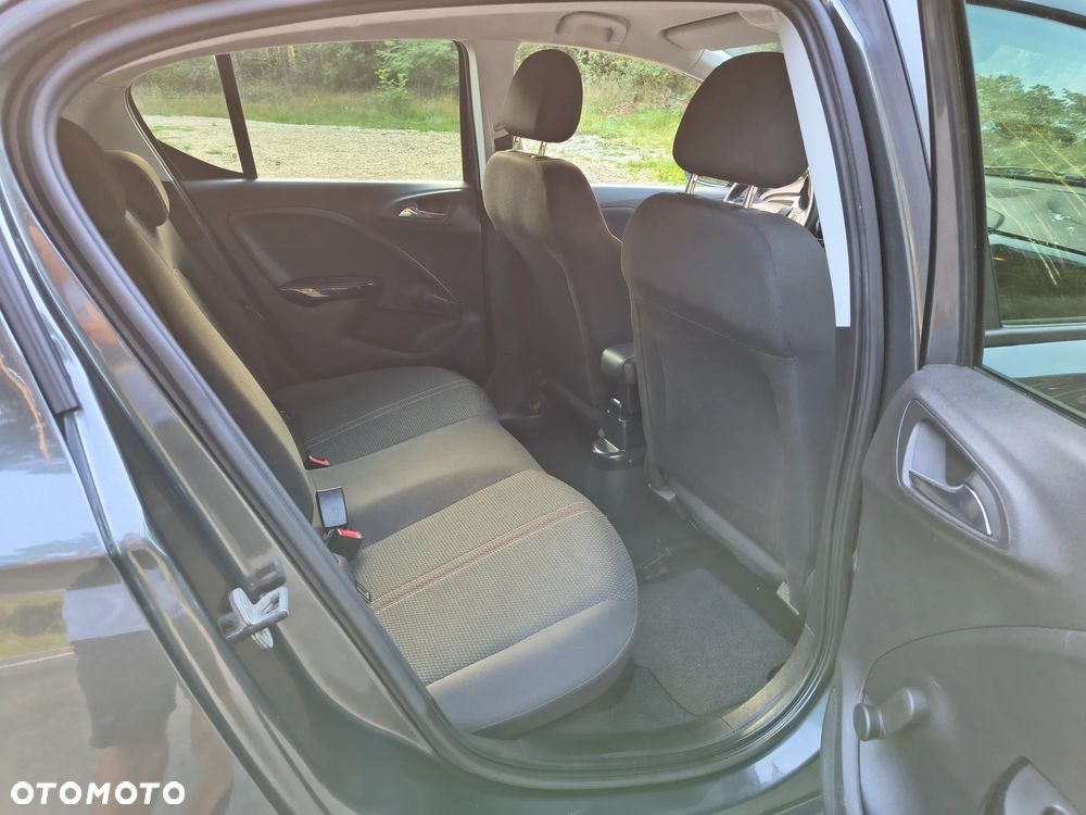 Opel Corsa 1.4 (ecoFLEX) Start/Stop Selection - 12