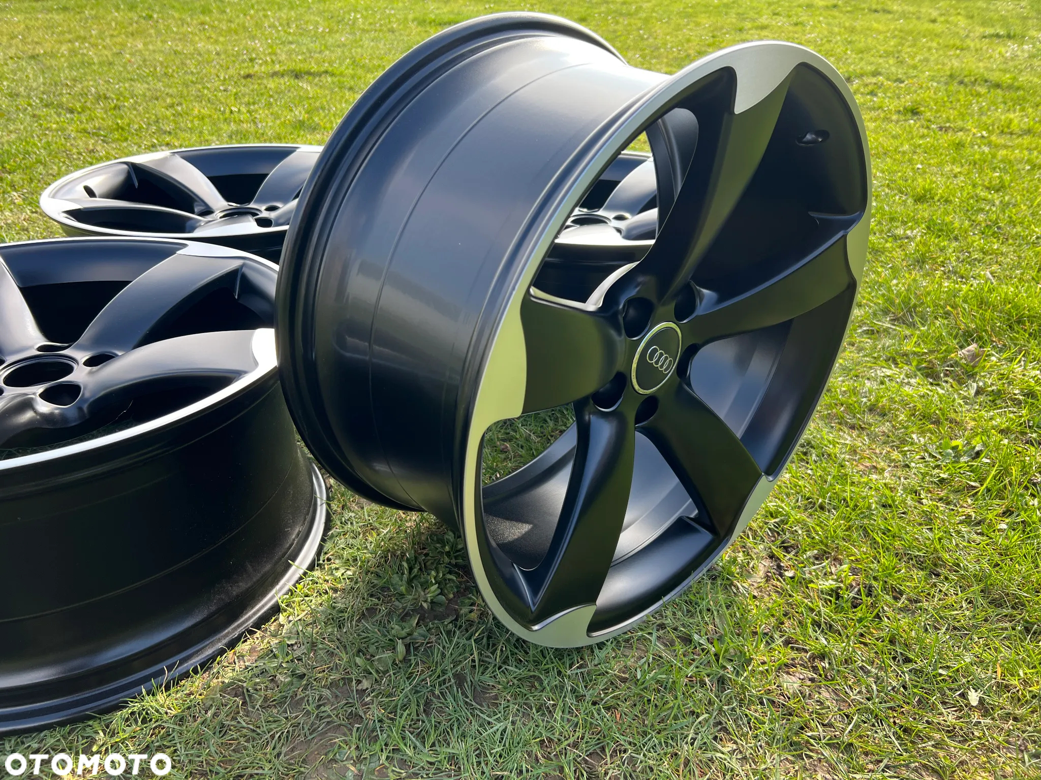 Felgi Oryginalne Rotor 20'' RS Q3 Q5 SQ5 A8 S8 - 10