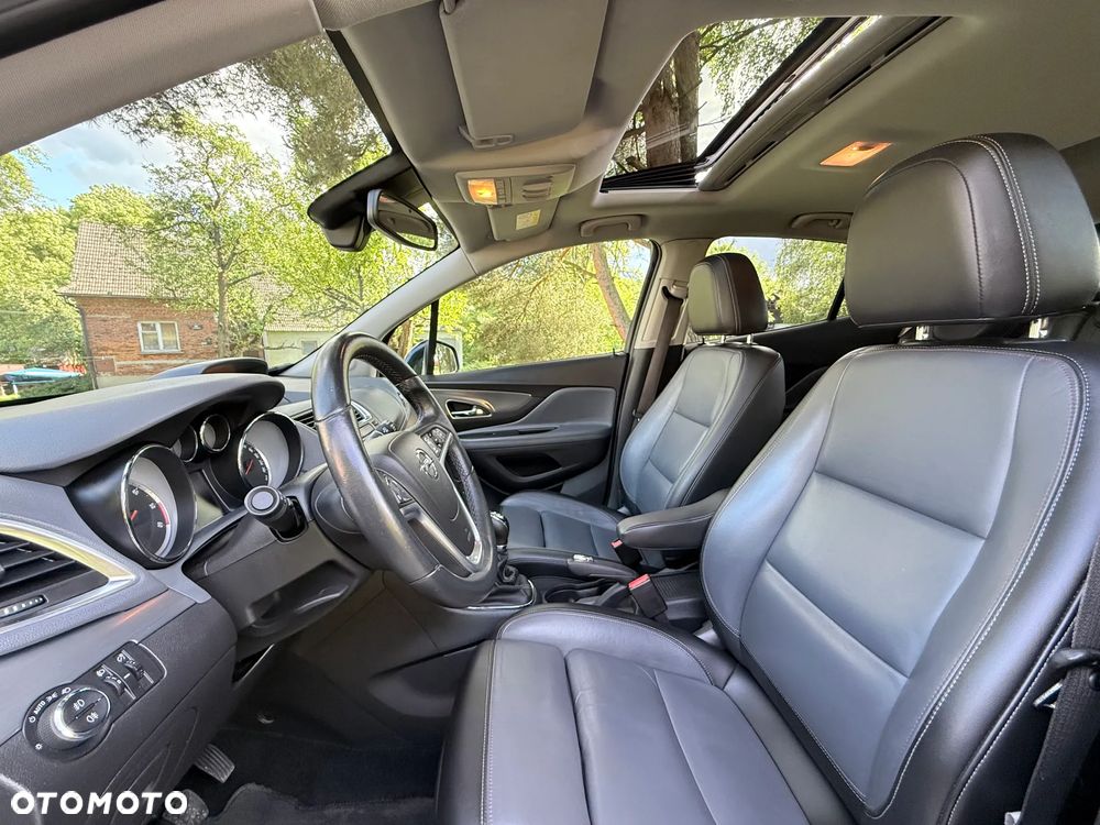 Opel Mokka 1.6 CDTI Cosmo S&S - 16