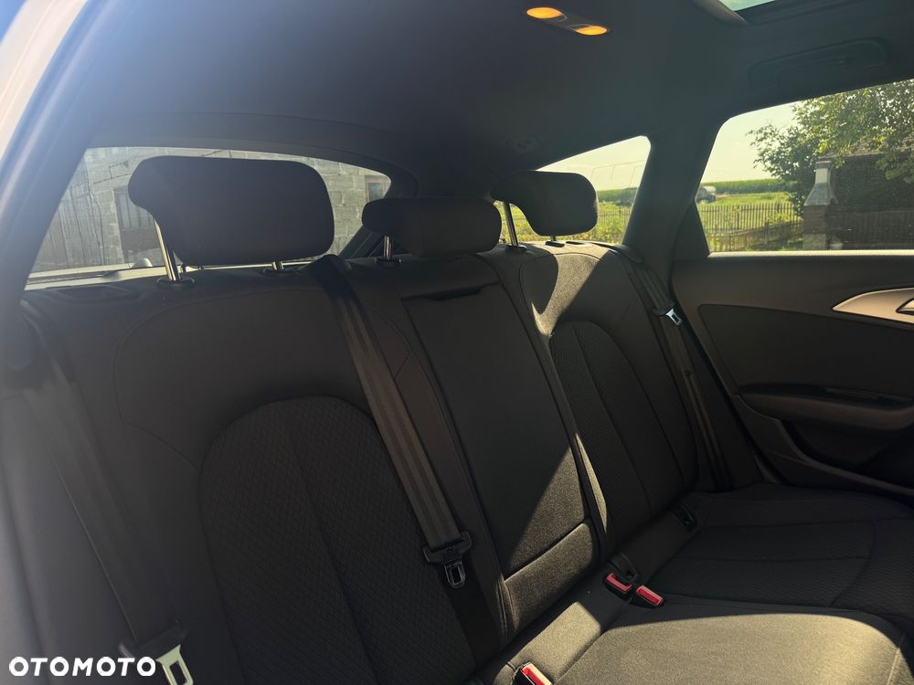 Audi A6 - 13