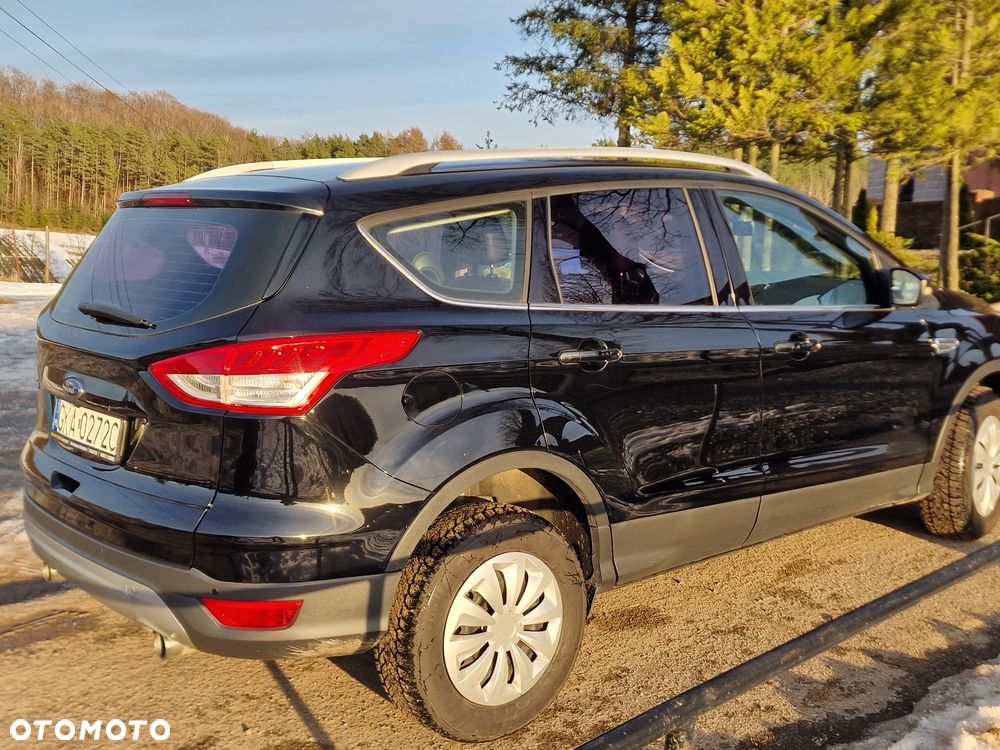 Ford Kuga 2.0 TDCi 4x4 SYNC - 31