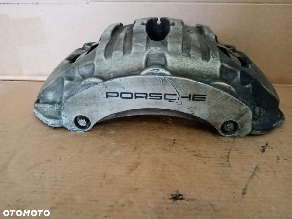 Zacisk hamulcowy prawy przód Brembo Porsche Cayenne 7PP615123 - 1