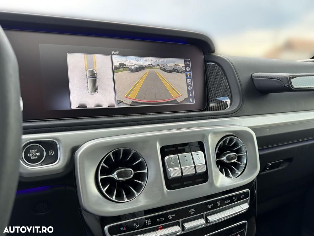 Mercedes-Benz G AMG 63 SW Long Aut. - 22