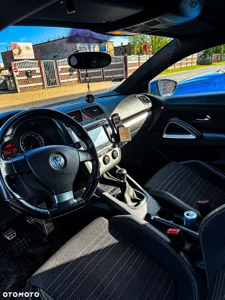 Volkswagen Scirocco 1.4 TSI - 2