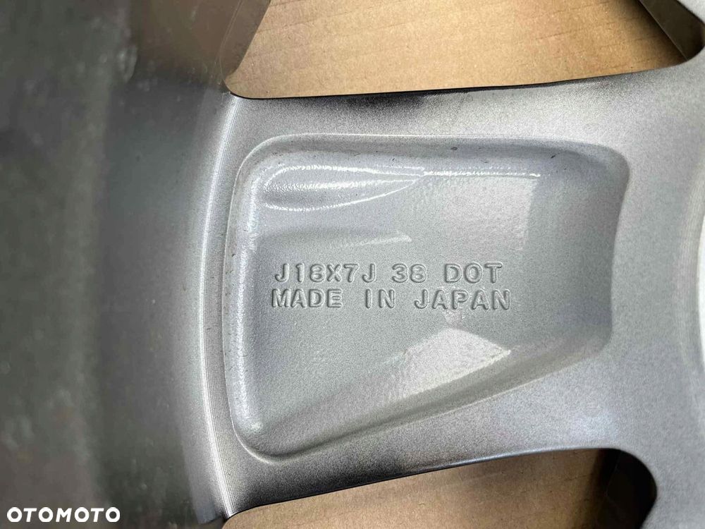 MITSUBISHI ASX OUTLANDER ECLIPSE CROSS FELGI 7JX18 ET38 5X114.3 - 7