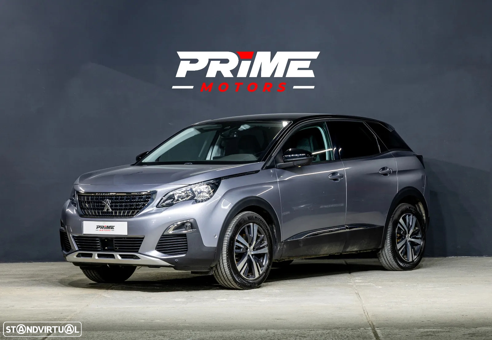 Peugeot 3008 1.2 PureTech Allure Pack - 2
