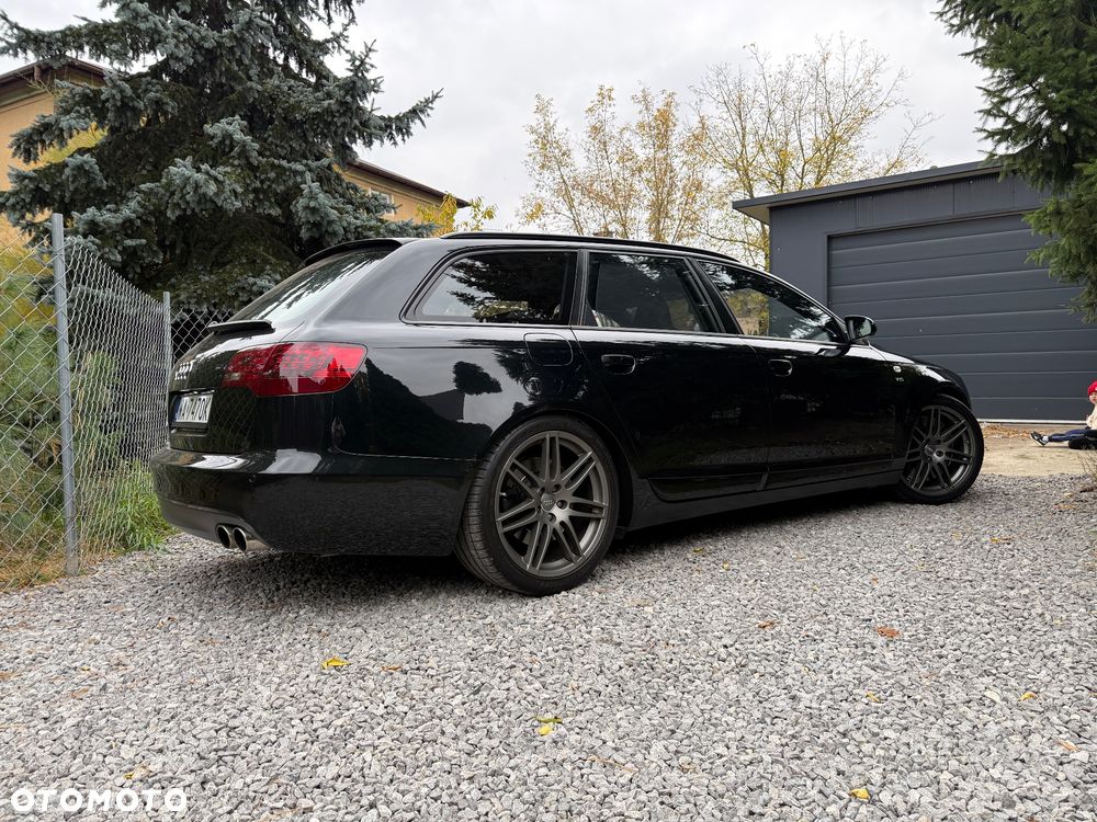 Audi S6 Avant 2008 photo 3