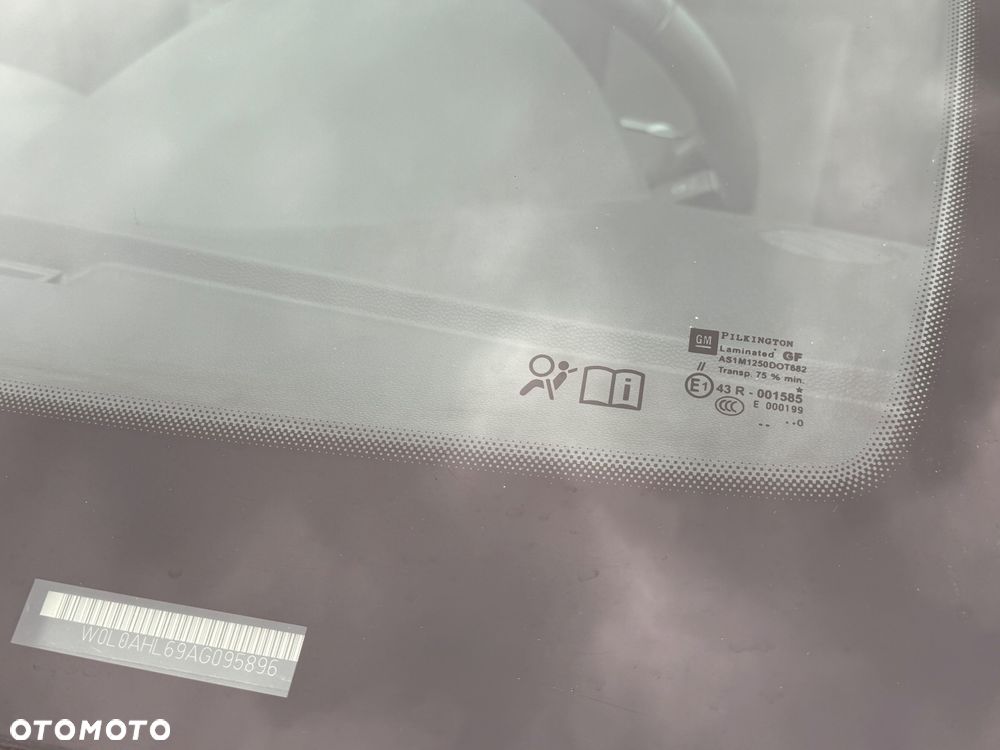 Opel Astra 1.6 Edition - 31