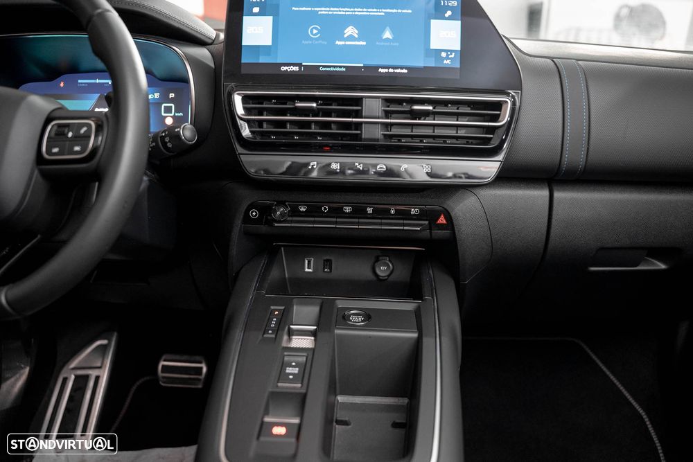 Citroën C5 Aircross 1.6 Hybrid Plus e-EAT8 - 23