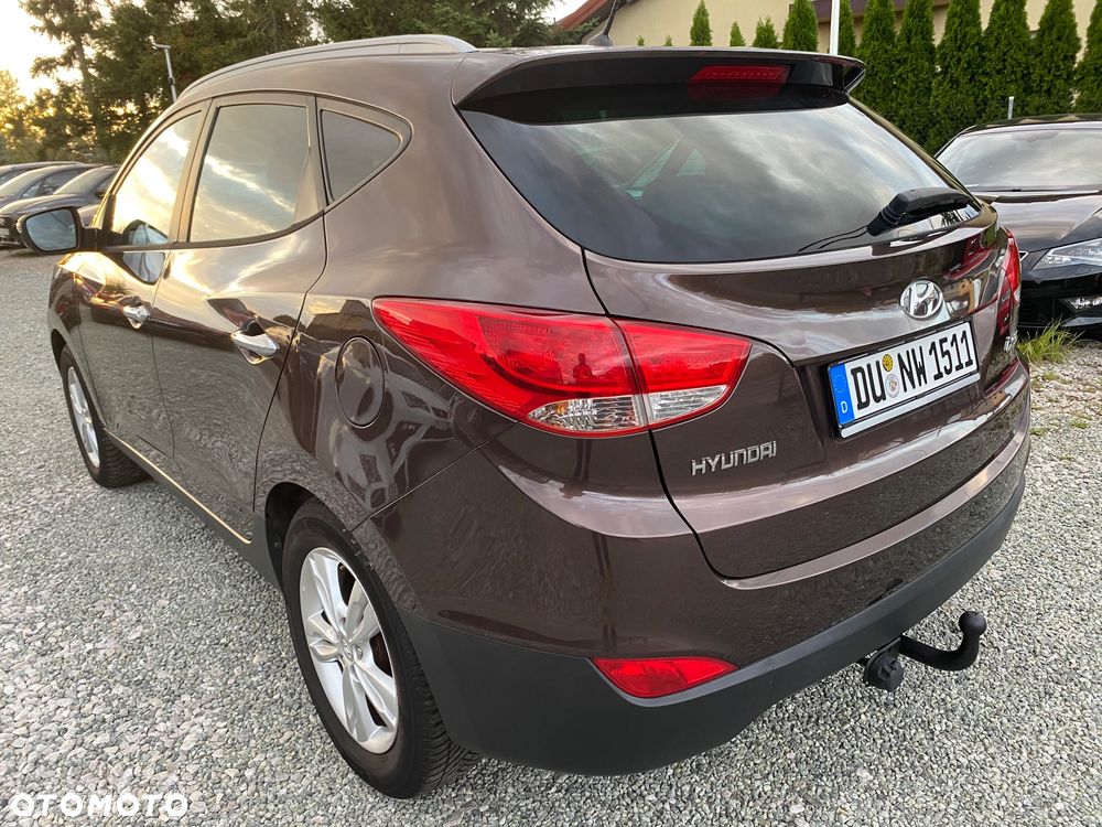 Hyundai ix35 2.0 Premium 2WD - 13