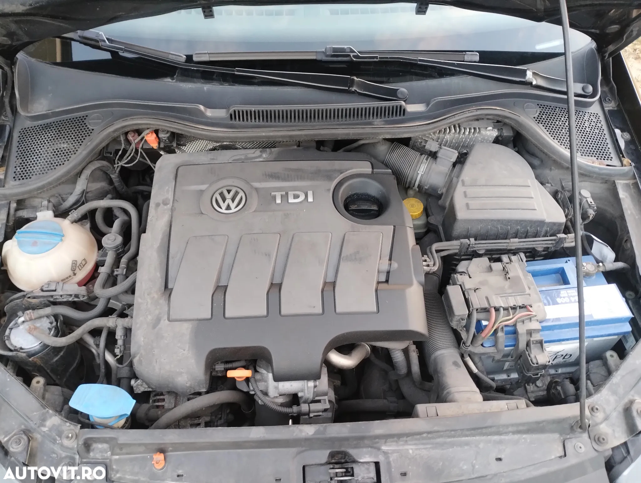 Volkswagen Polo 1.6 TDI CR DPF Highline - 19