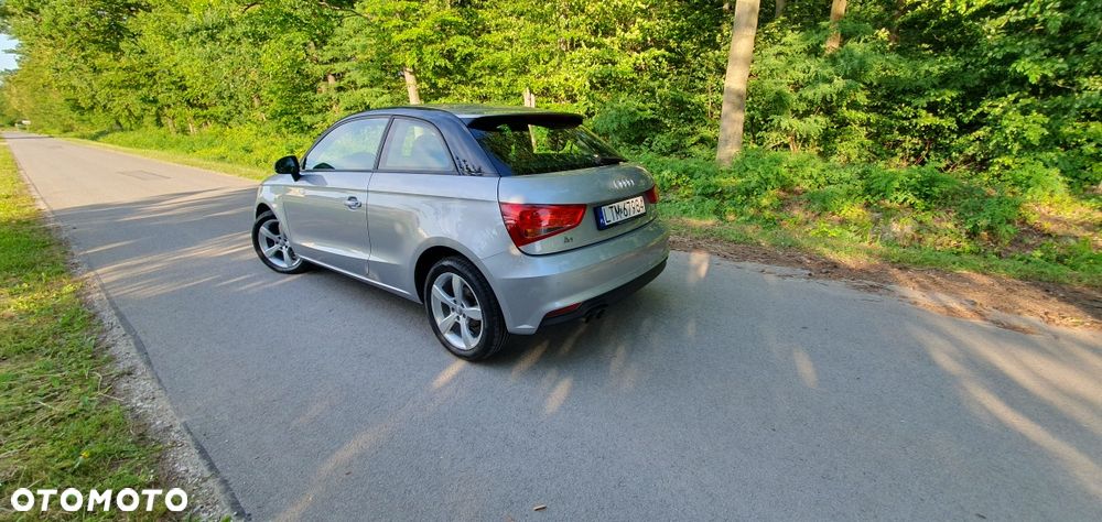 Audi A1 3-drzwiowe - 2