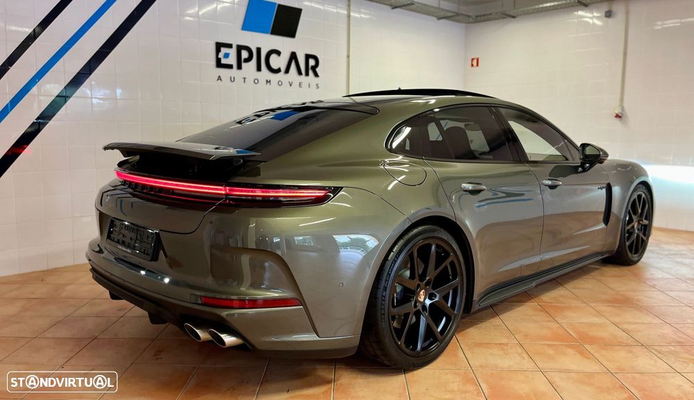 Porsche Panamera 4S E-Hybrid - 39