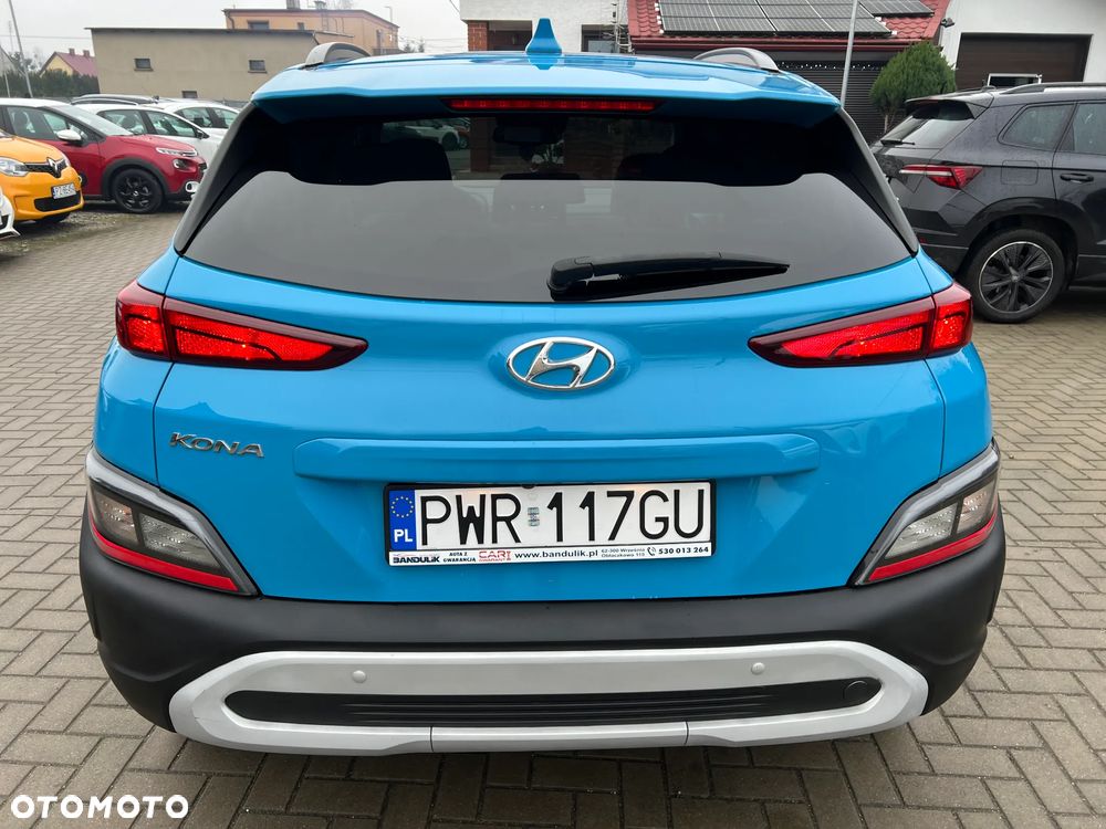 Hyundai Kona - 34