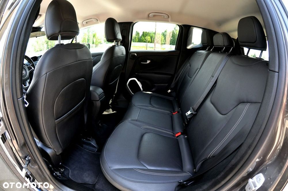 Jeep Renegade 2.0 MultiJet Longitude 4WD S&S - 11