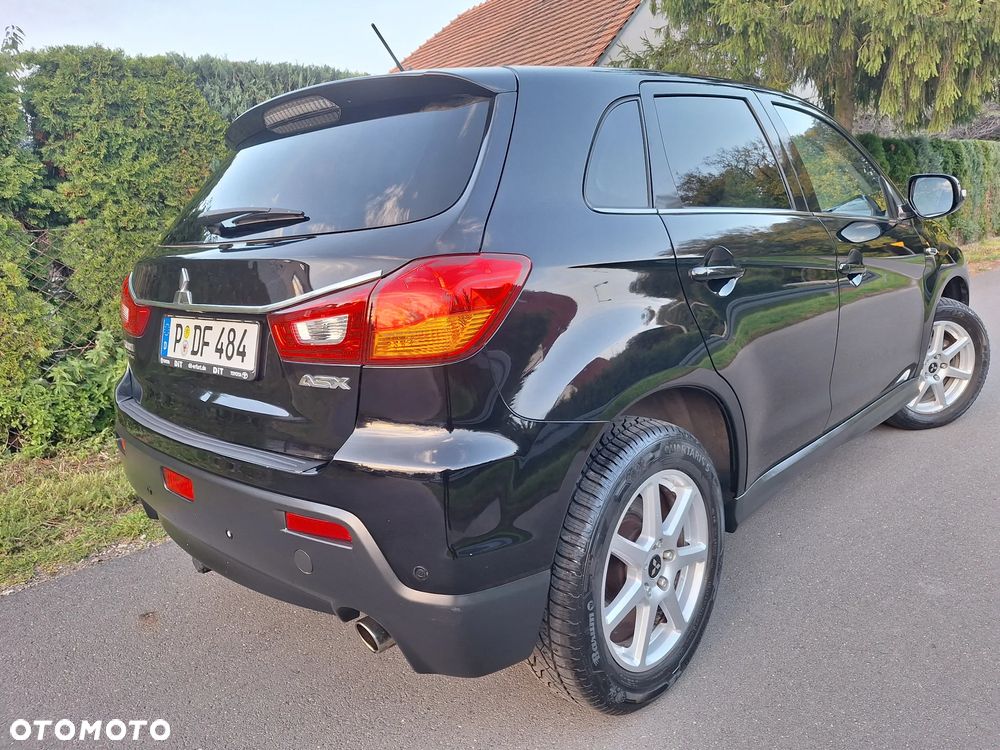 Mitsubishi ASX 1.6 2WD Diamant Edition+ - 11
