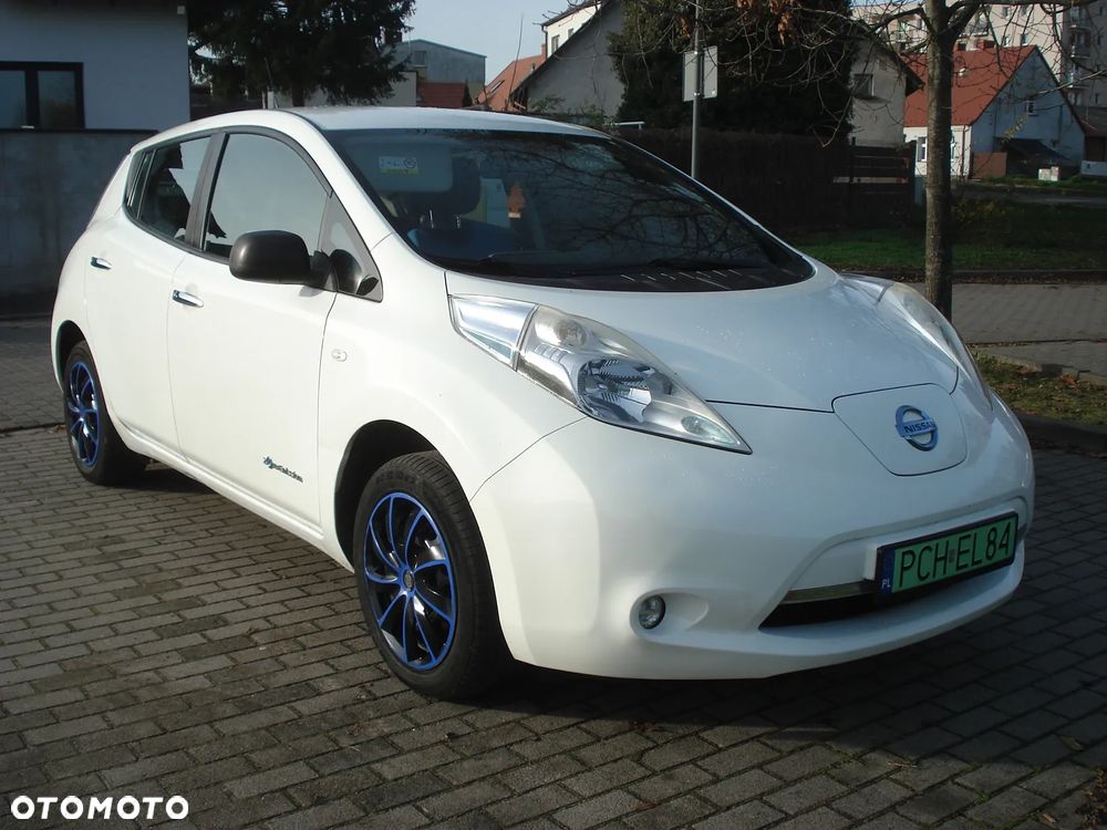 Nissan Leaf 39 kWh Acenta - 20