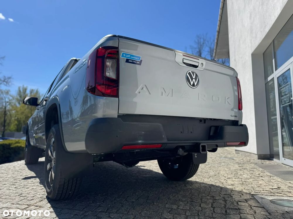 Volkswagen Amarok Life - 23