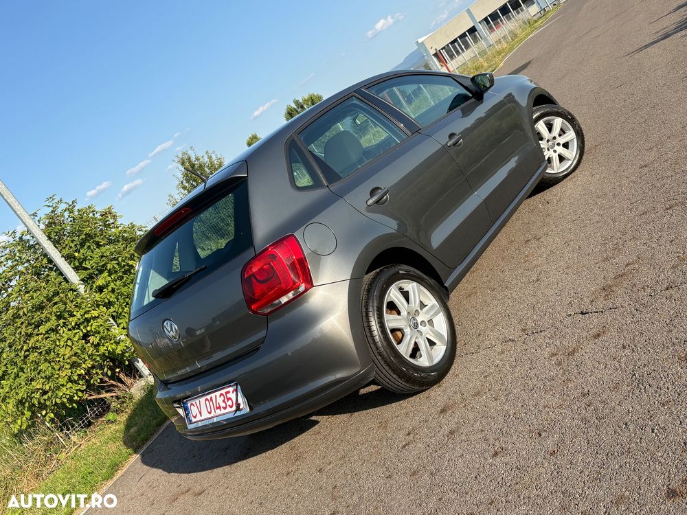 Volkswagen Polo - 4