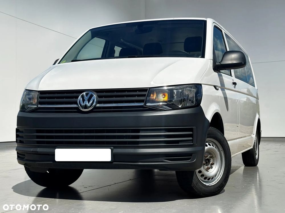 Volkswagen Transporter Lang - 8