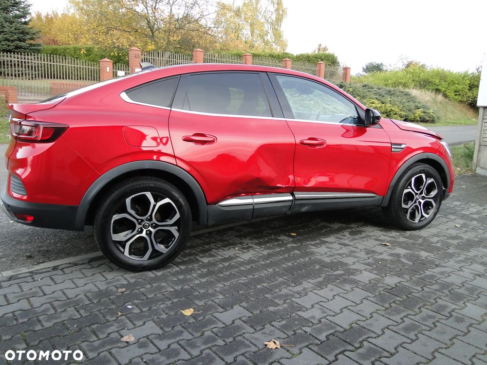 Renault Arkana 1.3 TCe mHEV Evolution EDC - 15