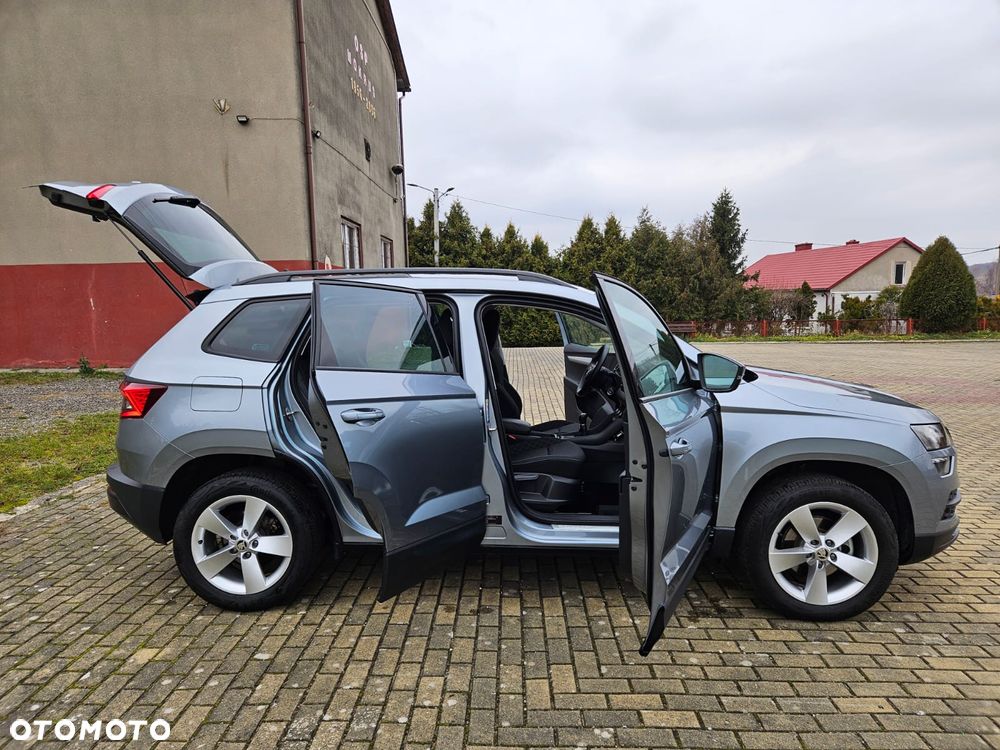 Skoda Karoq 1.5 TSI ACT GPF 4x2 Ambition - 5