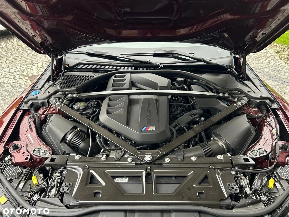 BMW M3 Competition M xDrive - 12