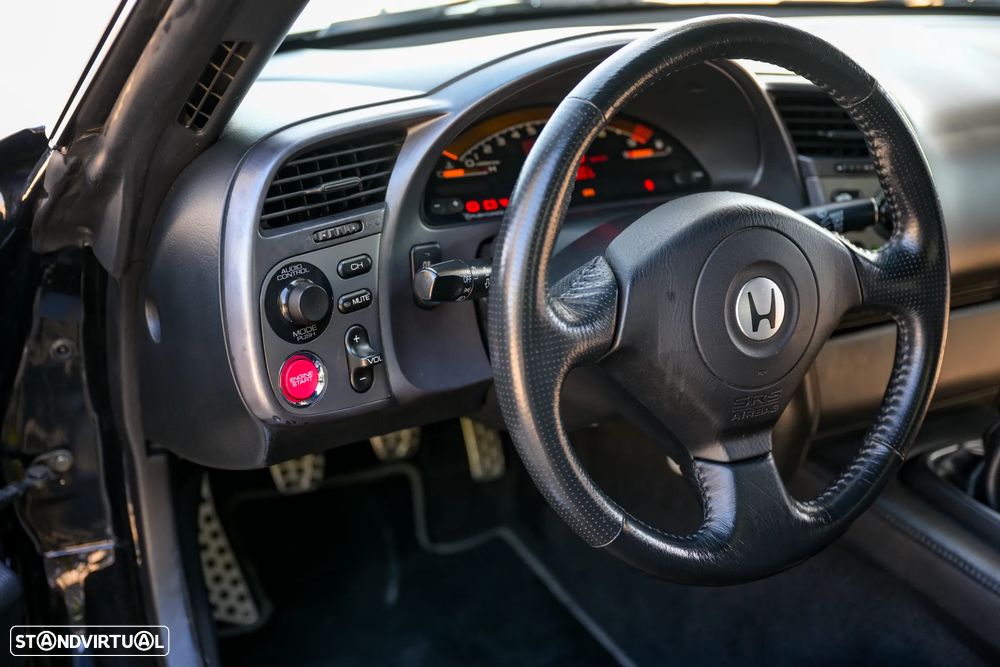 Honda S2000 Standard - 28