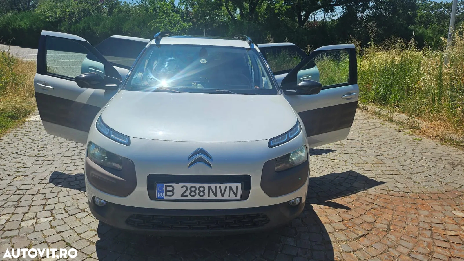 Citroën C4 Cactus PureTech 82 Shine Edition - 2