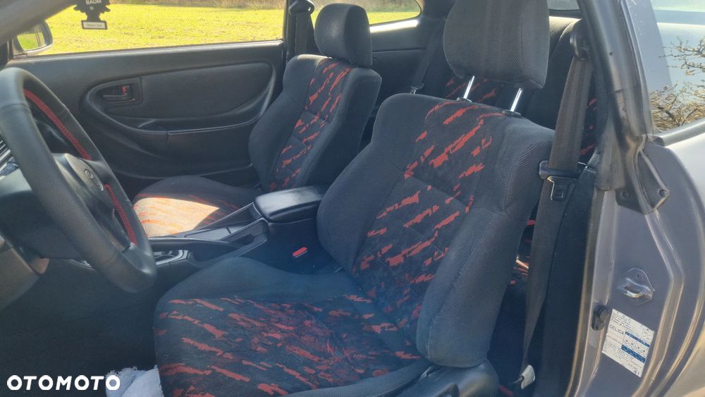 Toyota Celica 2.0 GT - 11