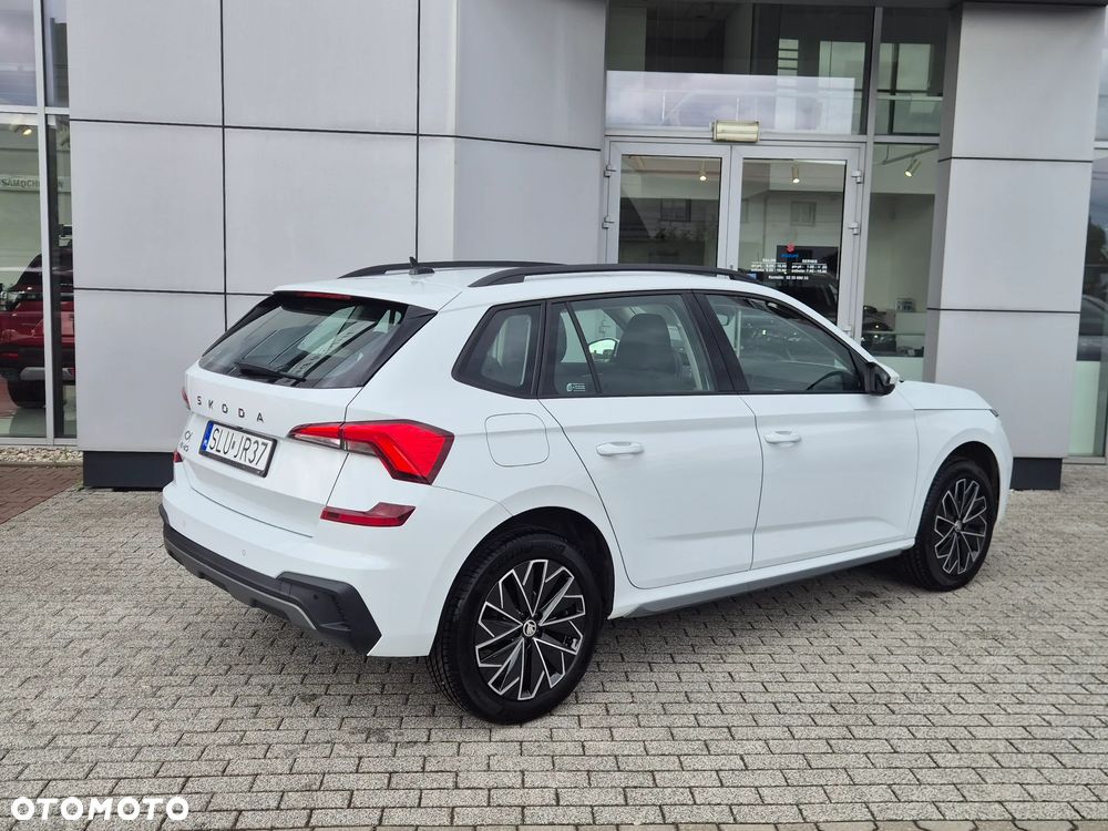 Skoda Kamiq 1.5 TSI Selection DSG - 7