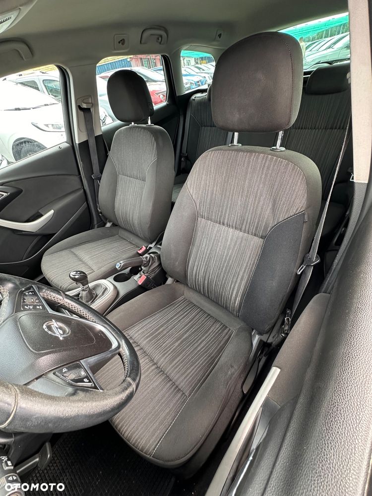 Opel Astra 1.6 CDTI DPF ecoFLEX Sports TourerStart/Stop Edition - 21