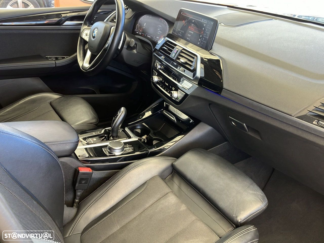 BMW X3 20 d xDrive xLine - 16