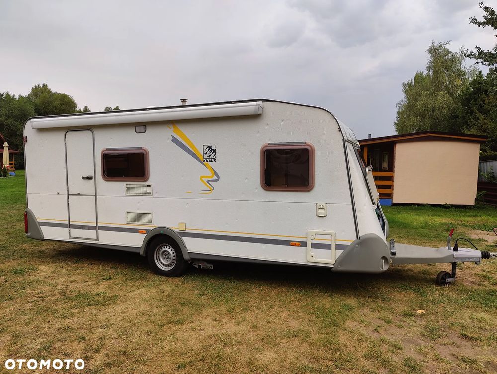 KNAUS Sudwind 500 TKM - 4