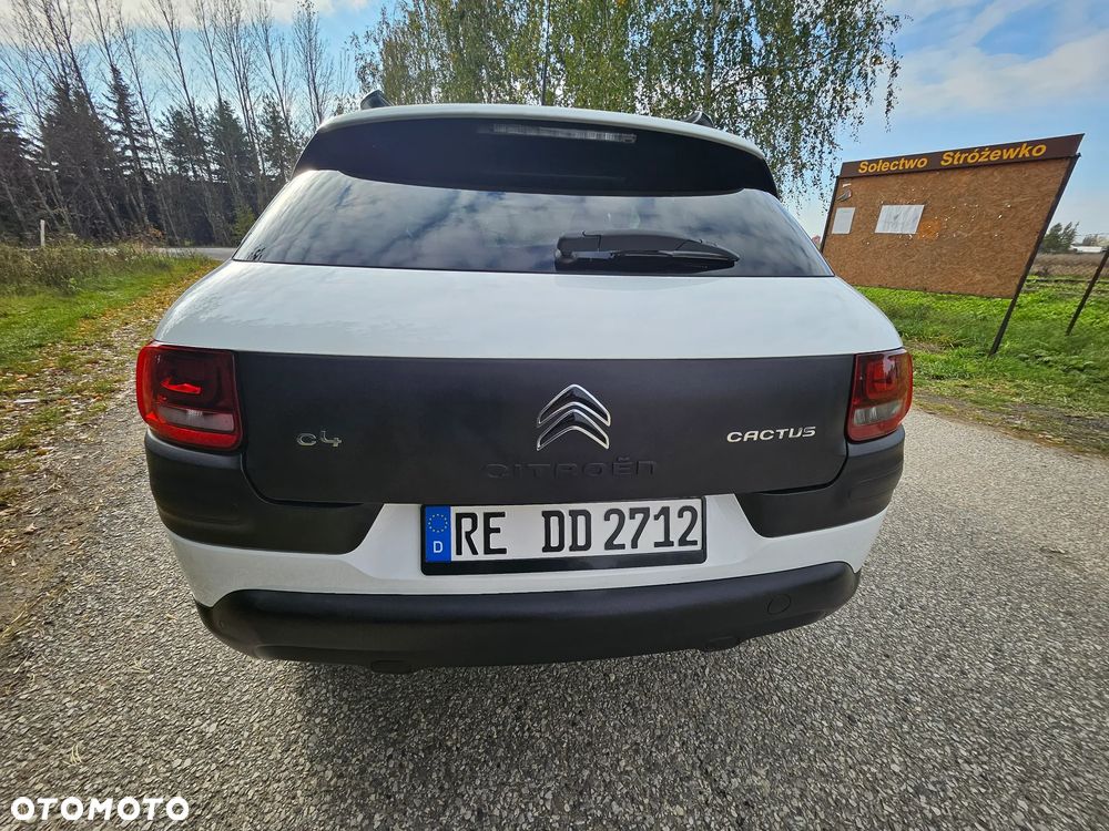 Citroën C4 Cactus - 7