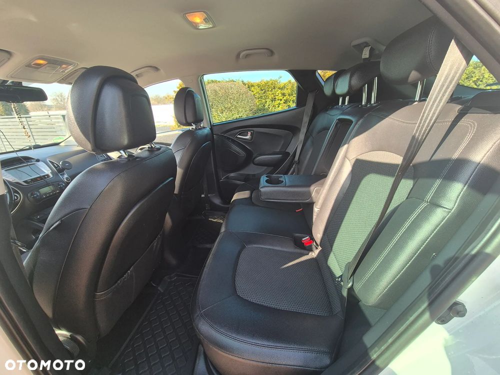 Hyundai ix35 1.6 GDI Style 2WD - 8