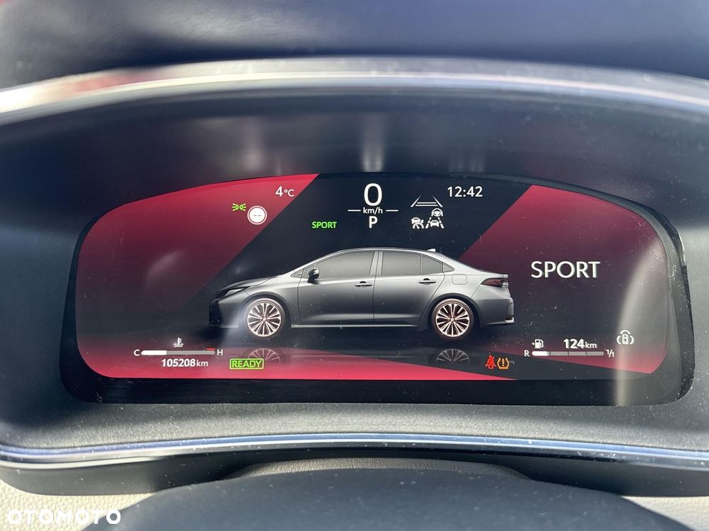 Toyota Corolla 1.8 Hybrid Comfort - 14