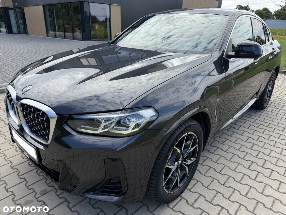 BMW X4 xDrive20i M Sport sport - 9