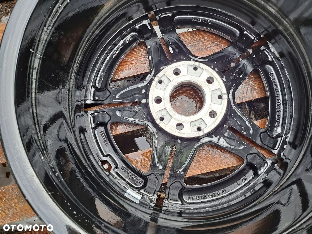 Oryg. Mercedes EQA EQB 243 A243 W243 A2434011700 7.5j 18 AMG et53.5 4897 - 2